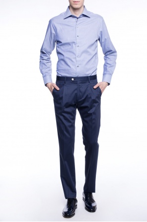 Patterned shirt, zdjęcie 2 Patterned shirt od Giorgio Armani